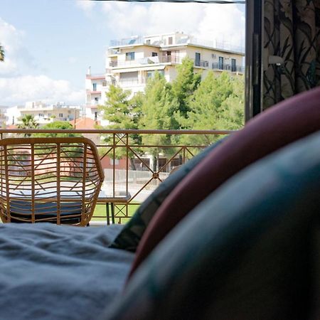 Sealake View Missolonghi Bagian luar foto