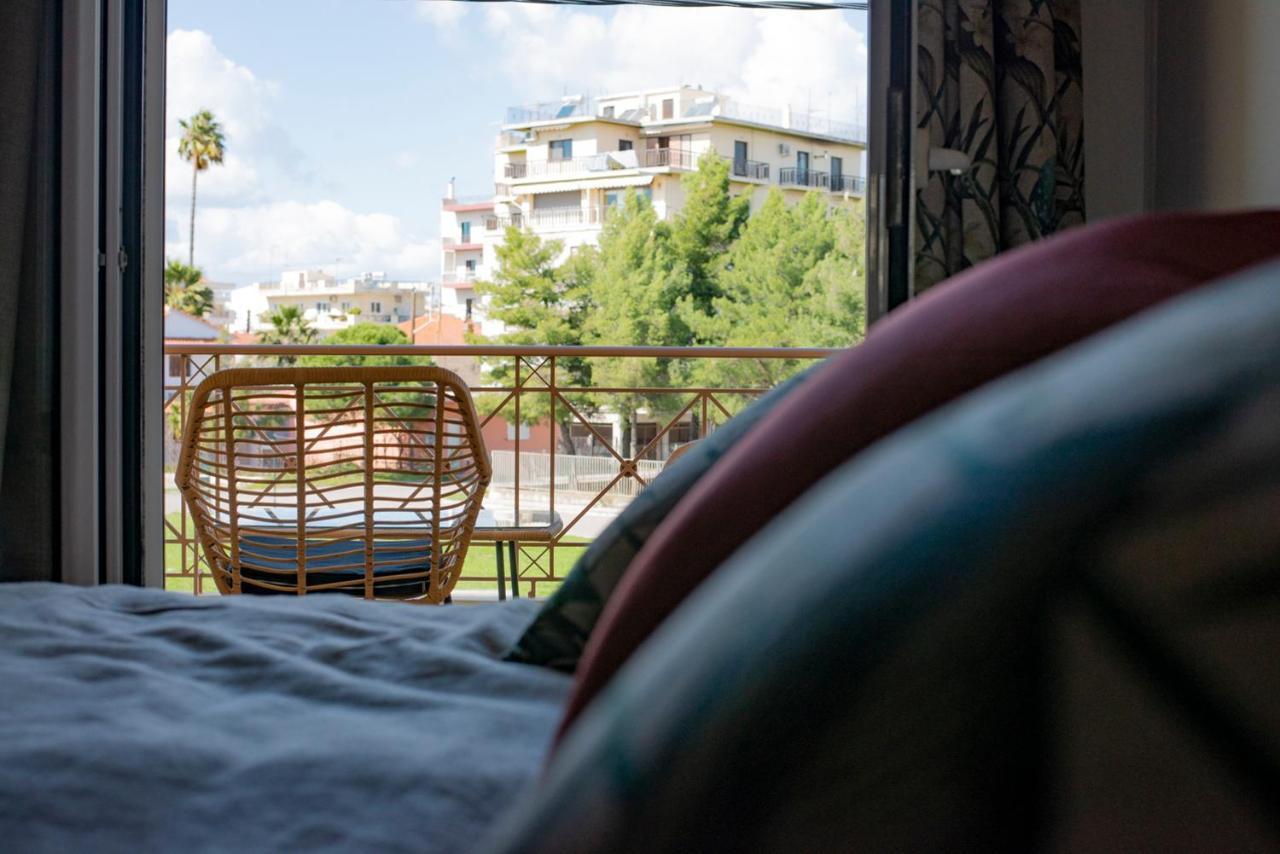 Sealake View Missolonghi Bagian luar foto