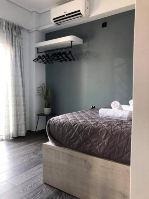 Sealake View Missolonghi Bagian luar foto