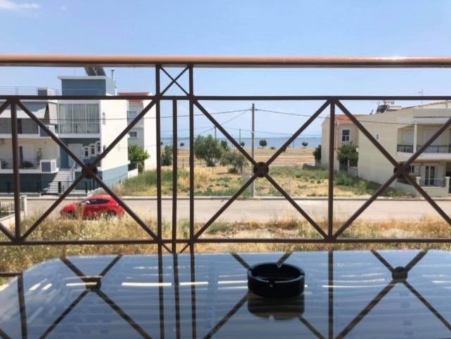Sealake View Missolonghi Bagian luar foto