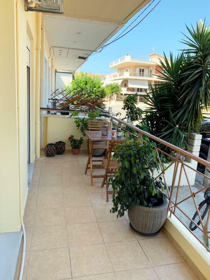 Sealake View Missolonghi Bagian luar foto